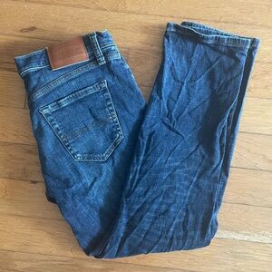 Lucky Brand Jeans 121 Slim Straight 30x30